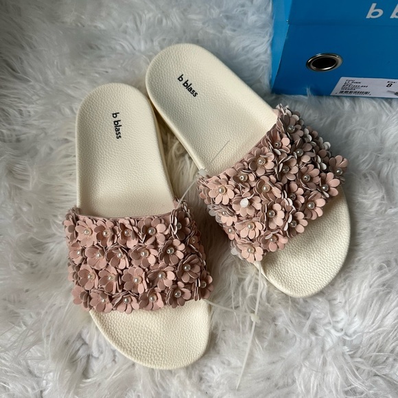 B Blass Slides